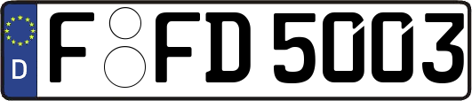 F-FD5003