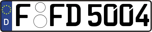 F-FD5004