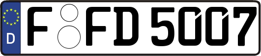 F-FD5007