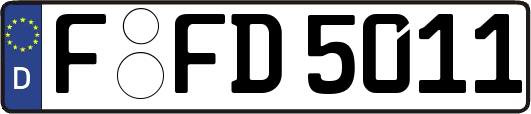 F-FD5011