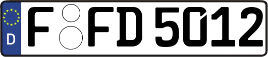 F-FD5012