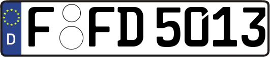 F-FD5013