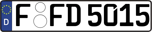 F-FD5015