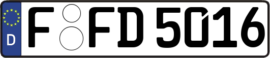 F-FD5016