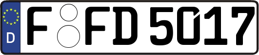 F-FD5017