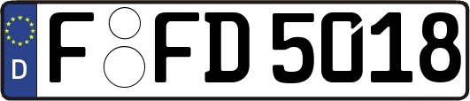F-FD5018