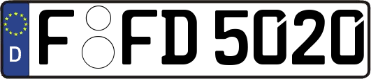 F-FD5020