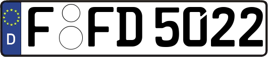 F-FD5022
