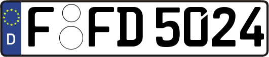 F-FD5024