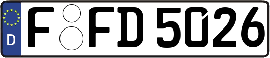 F-FD5026