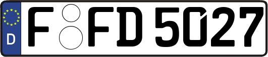 F-FD5027