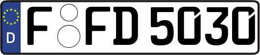 F-FD5030