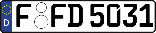 F-FD5031