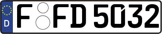 F-FD5032