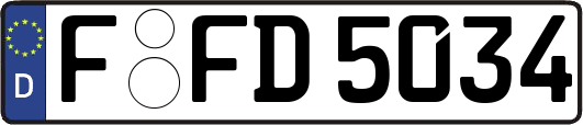 F-FD5034