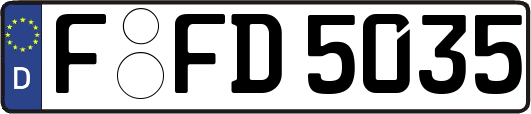 F-FD5035