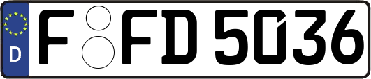 F-FD5036