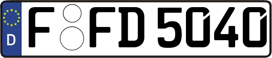 F-FD5040