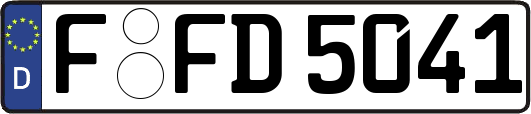 F-FD5041