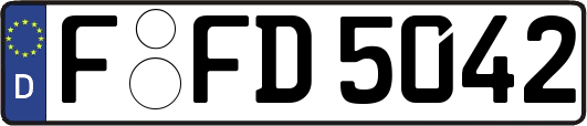 F-FD5042