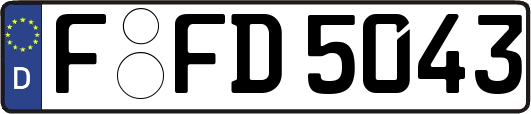 F-FD5043