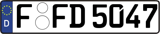 F-FD5047