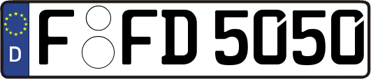 F-FD5050