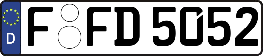 F-FD5052