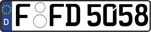 F-FD5058
