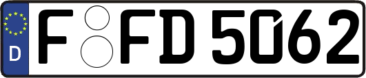 F-FD5062