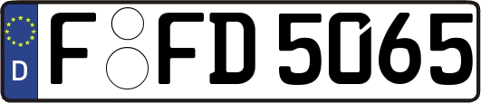 F-FD5065