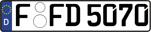 F-FD5070