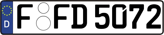 F-FD5072