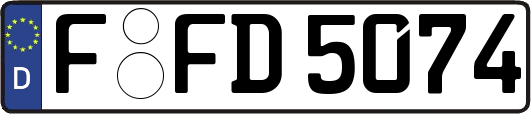 F-FD5074