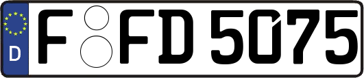 F-FD5075