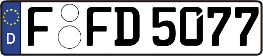 F-FD5077
