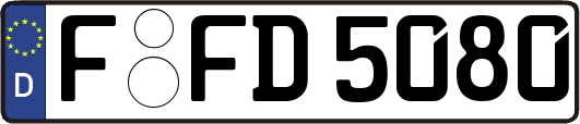 F-FD5080