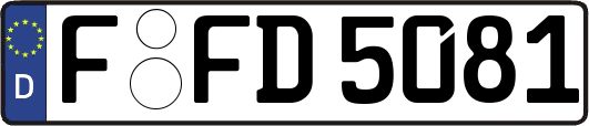 F-FD5081