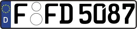 F-FD5087