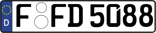 F-FD5088