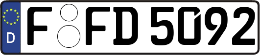 F-FD5092