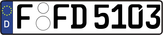 F-FD5103