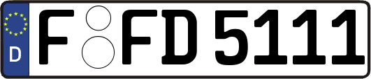 F-FD5111
