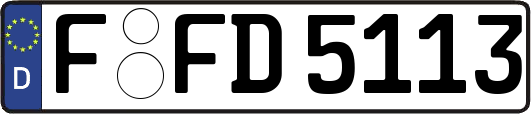 F-FD5113