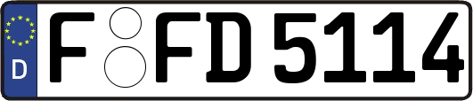 F-FD5114