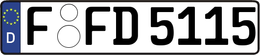 F-FD5115