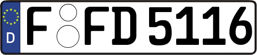 F-FD5116