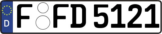 F-FD5121
