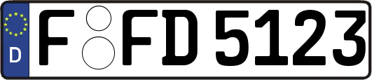 F-FD5123