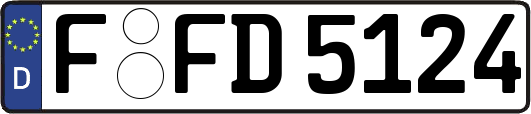 F-FD5124